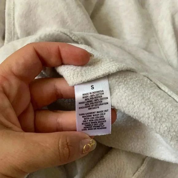Aeropostale zip up hoodie - Picture 8 of 8